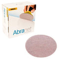 6-Inch 320 Grit Mesh Abrasive Sanding Discs, Box of 50 Z6595