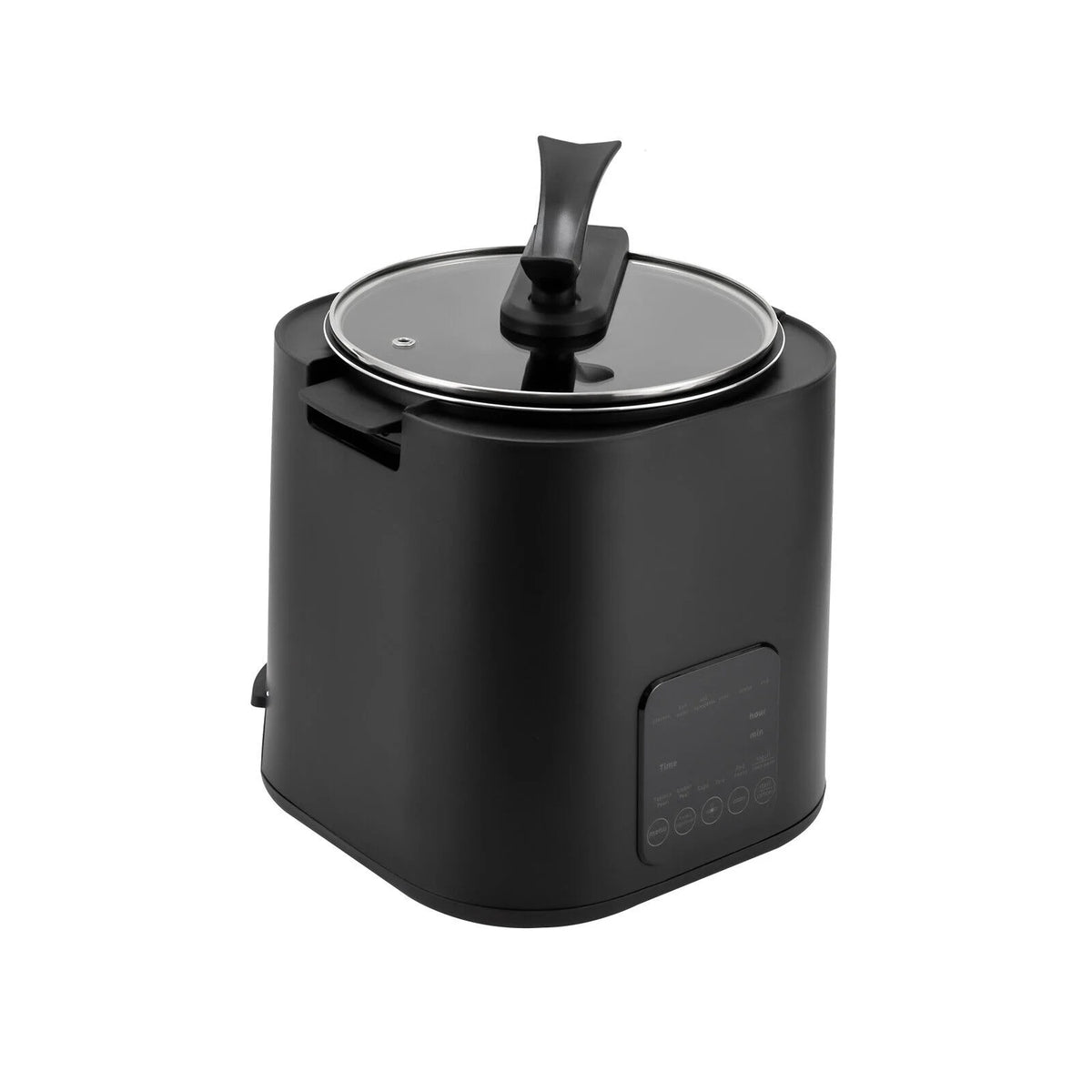 9L/2.38Gal 1350W 110V Automatic Pearl Tapioca Cooker with Touchscreen C20396