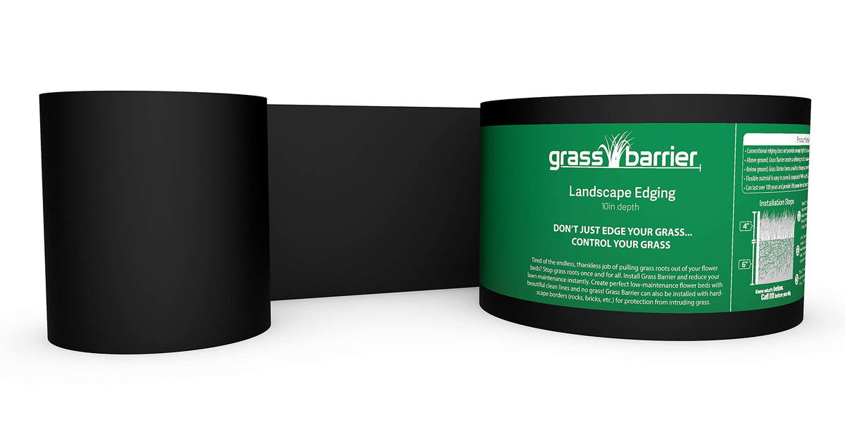 Landscape Edging 10 inch Depth 150 Feet A763