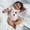 20 Inch Realistic Soft Vinyl Baby Doll M311455
