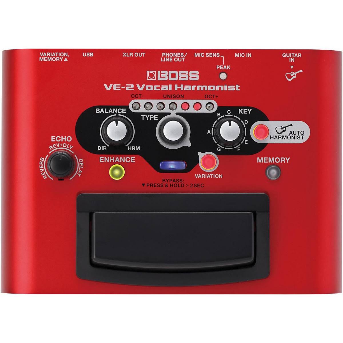 Vocal Harmonist G76674
