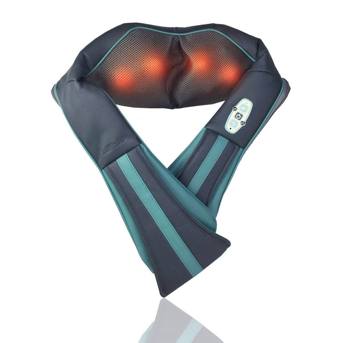 Neck and Back Massager with Heat I639