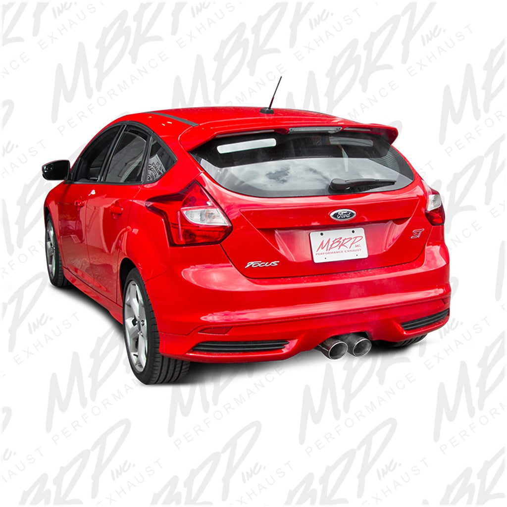Pro Series Cat-Back Exhaust System V733