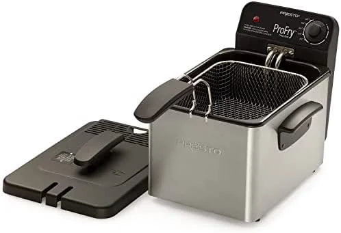 Stainless Steel Deep Fryer S25926