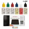 10K 14K 18K 22K 24K Platinum Jewelry Test Kit E245725