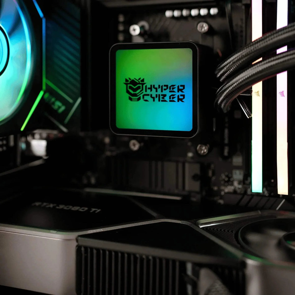 AMD Ryzen 7 9800X3D NVIDIA GeForce RTX 5060 8GB Gaming PC X417151