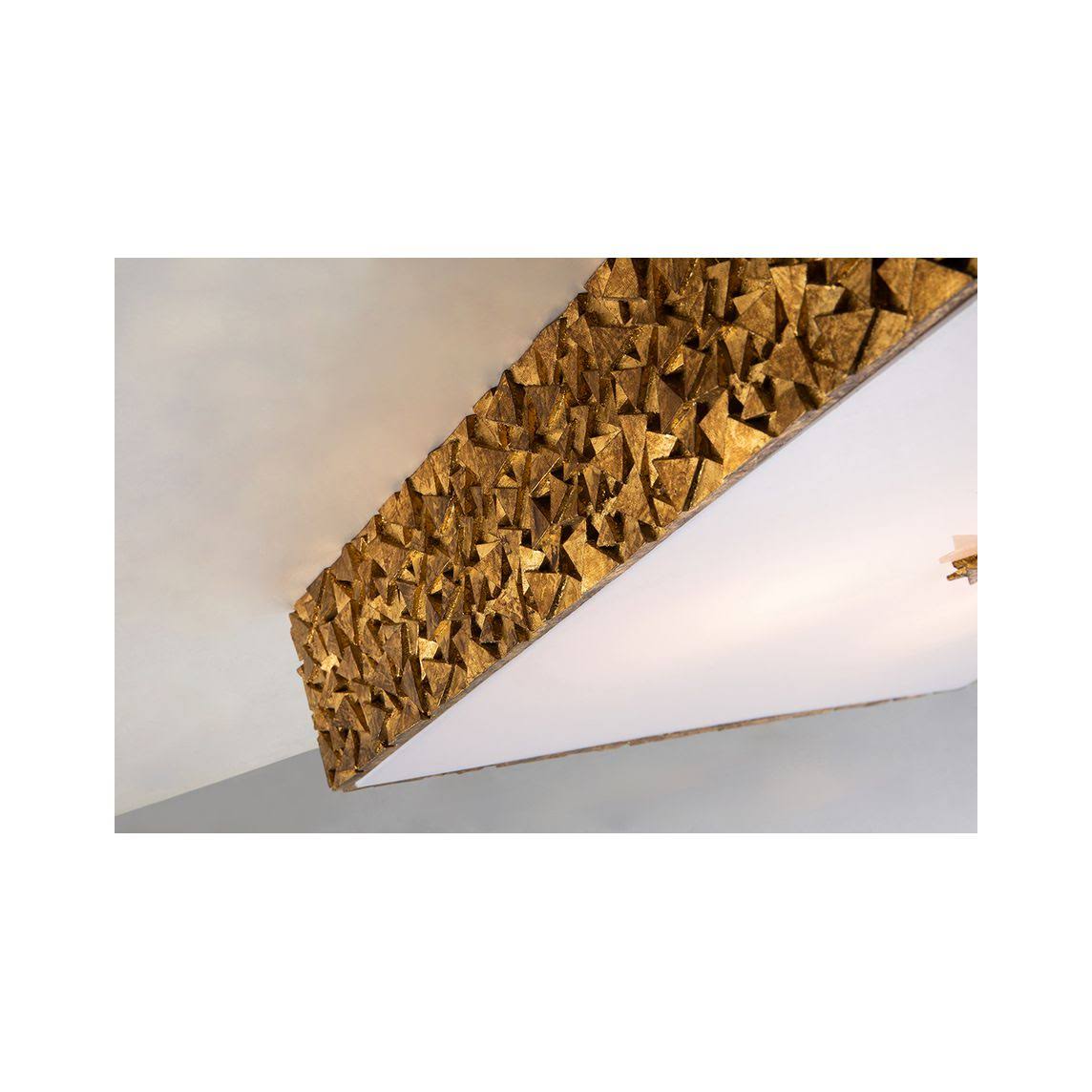 3-Light Flush Mount J7090