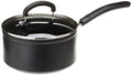 Nonstick Sauce Pan 3 Quart Black K581