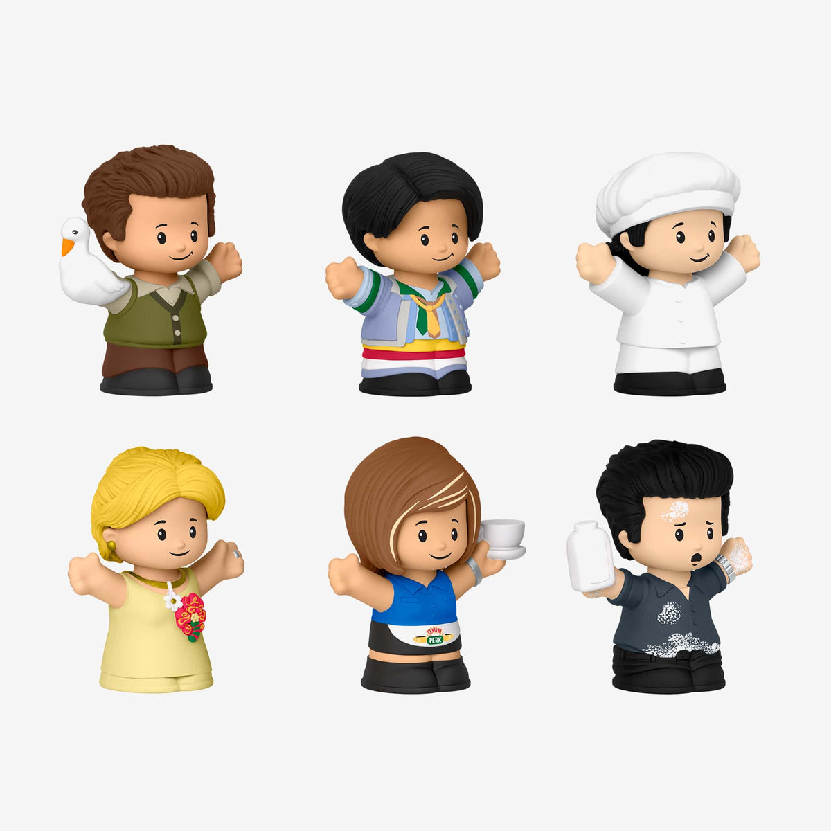 Friends TV Series Special Edition Set Y71460