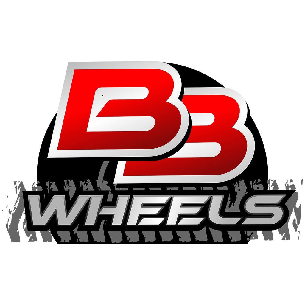 Polished 14x7 5x4.5 0mm Wheels T8753