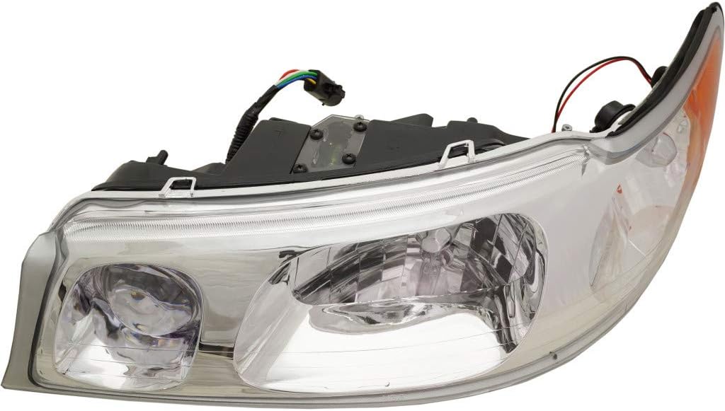 1998-2002 Driver Side Halogen Headlight Assembly Z667494