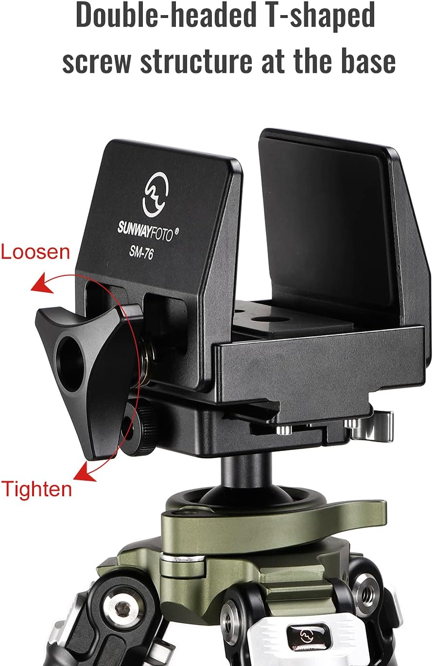 Saddle Mount Rifle Adapter for Tripod F59499