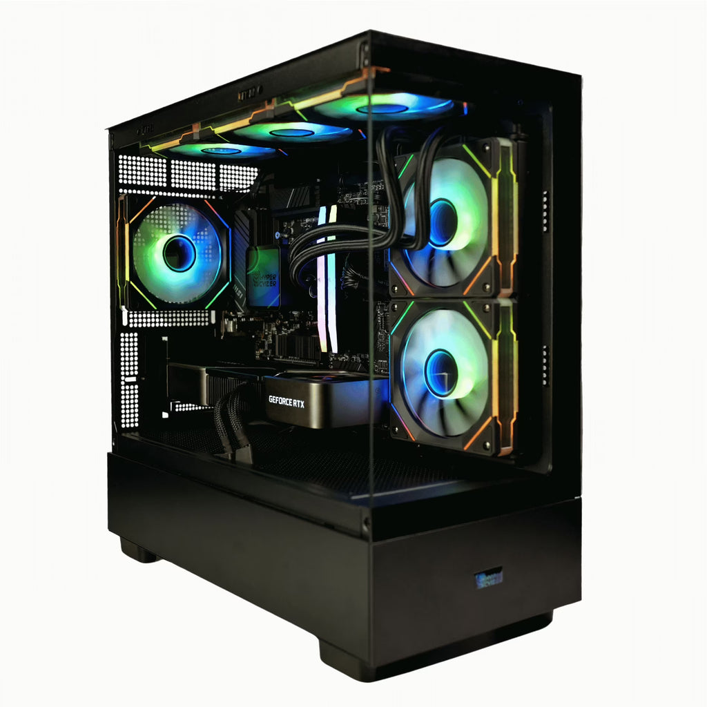 AMD Ryzen 7 9800X3D NVIDIA GeForce RTX 5060 8GB Gaming PC X417151