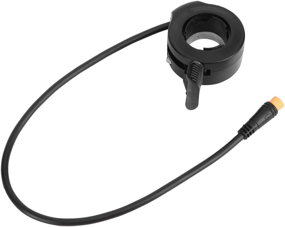 Thumb Throttle with Waterproof Connector for Electric Bike C430631