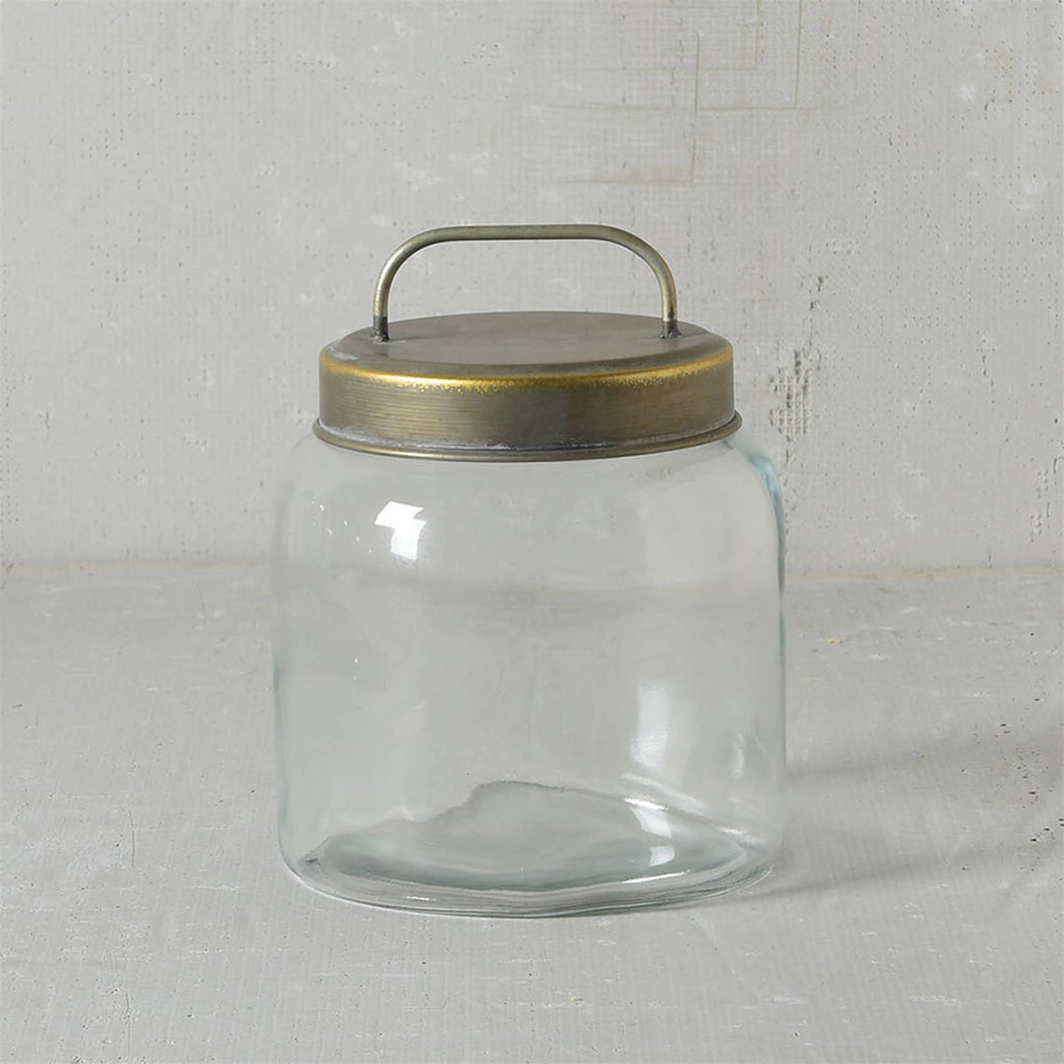 Medium Canister with Metal Lid F812