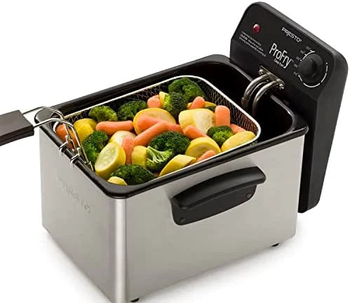 Stainless Steel Deep Fryer S25926