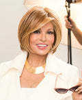 Straight Up with A Twist Lace Front Wig Synthetic F375