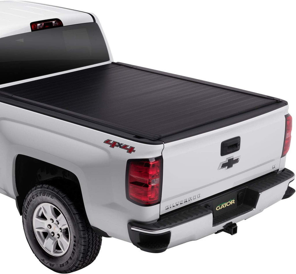 Recoil Retractable Truck Bed Tonneau Cover for 2019 - 2022 Chevy GMC Silverado Sierra 1500 5' 10 Bed I521915