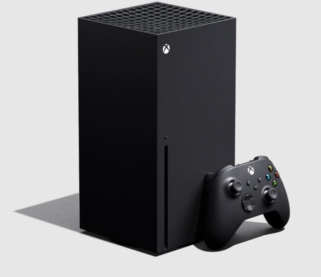 Black 1TB Xbox Series X Video Game Console N176