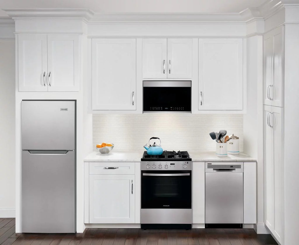 24'' Front Control Freestanding Gas Range G580734