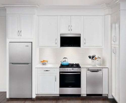 24'' Front Control Freestanding Gas Range G580734