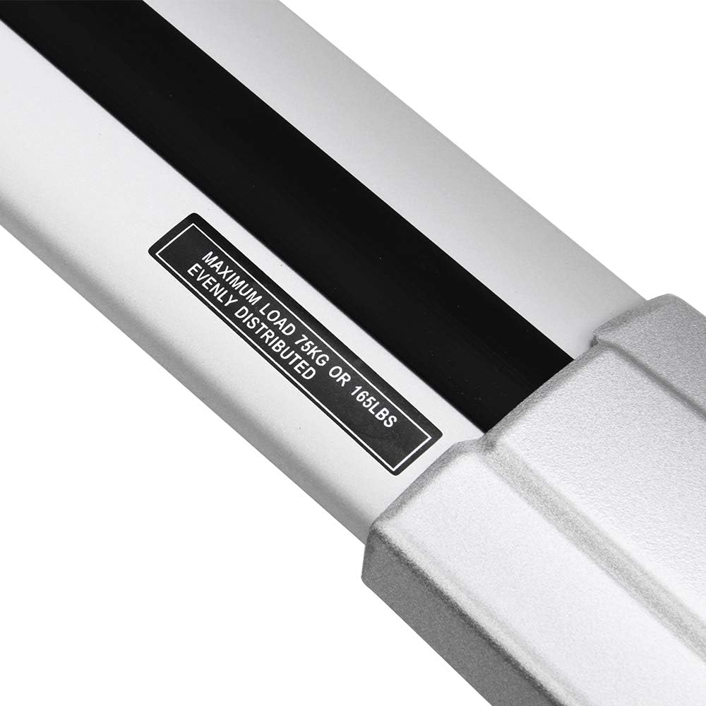 Aluminum Roof Rack Cross Bars D8169