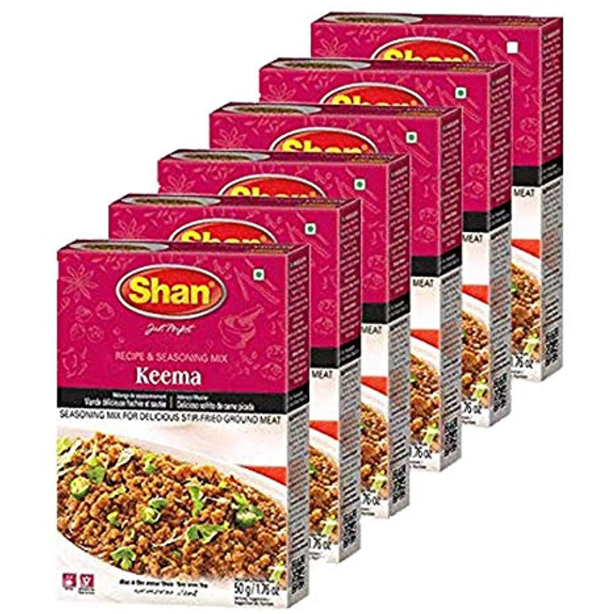 1.76 Oz Spice Powder Seasoning Mix (Pack Of 6) A134