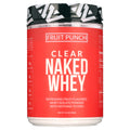 Fruit Punch Whey Protein Isolate, 30 Servings N653273
