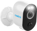 4MP Dual Band WiFi Solar Battery Security Camera P46259