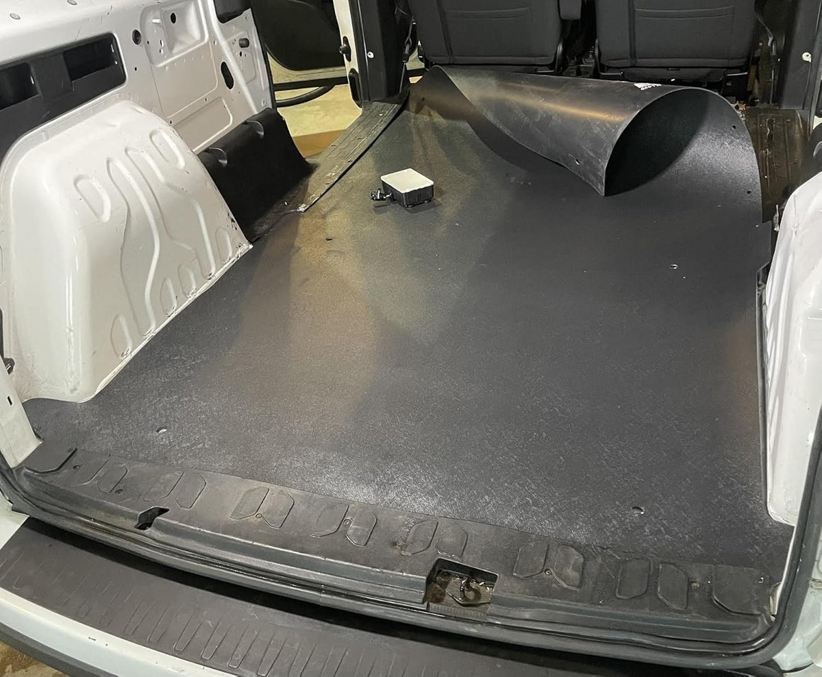 Cargo Area Floor Mat Heavy Duty Floor Liner D3204
