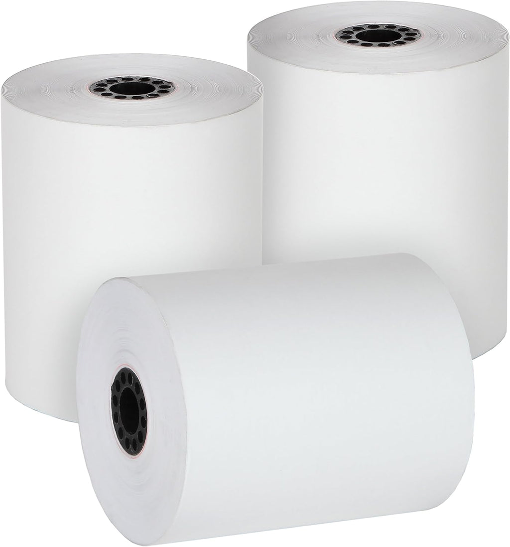 Thermal Cash Register POS Paper Rolls 3 1/8 x 230' BPA Free 32 Pack X440