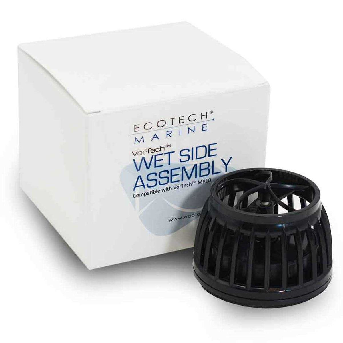 MP10 Wet-Side Assembly Z2257