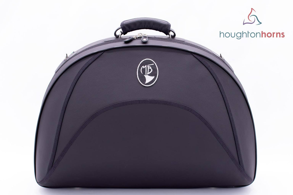 Cationic Gray Nylon French Horn Case C141368