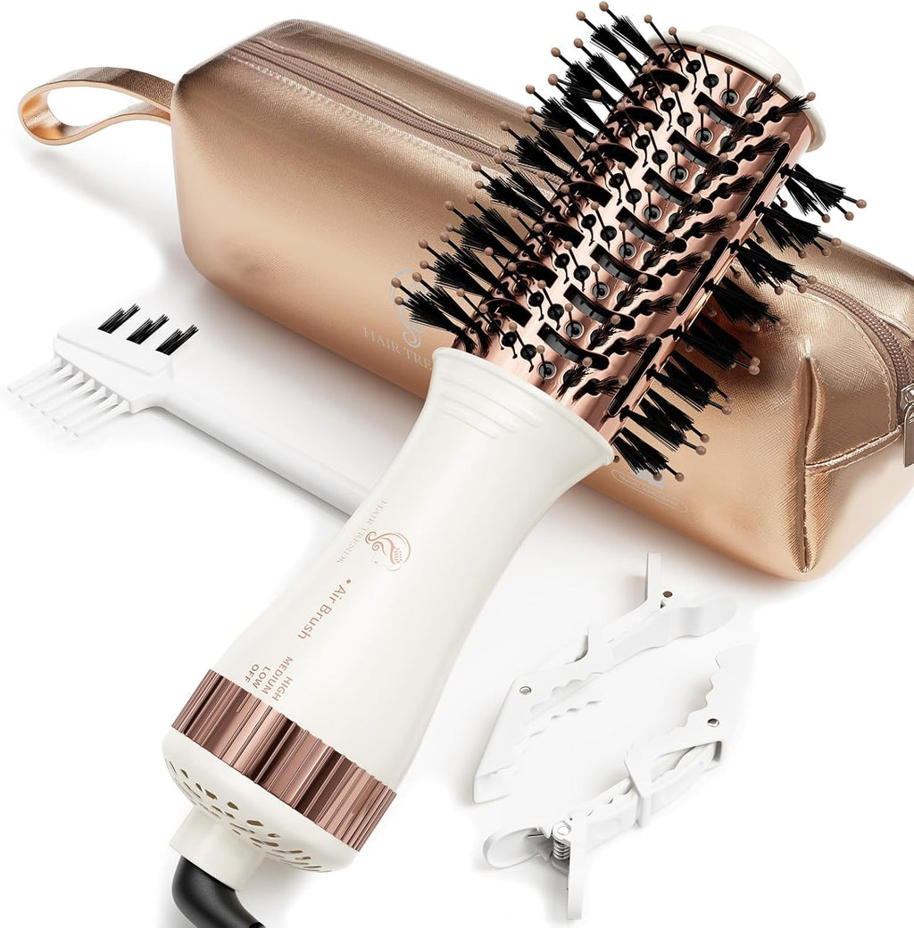 Dual Voltage Mini Hot Air Brush A176