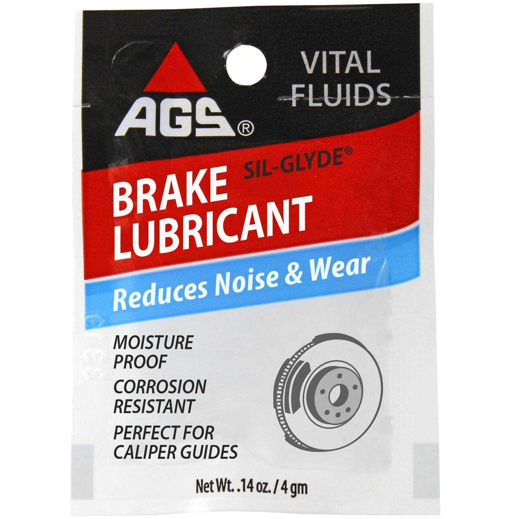 Silicone Brake Lubricant Tube F62278