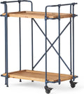 Firwood and Iron Coffee Cart V4331