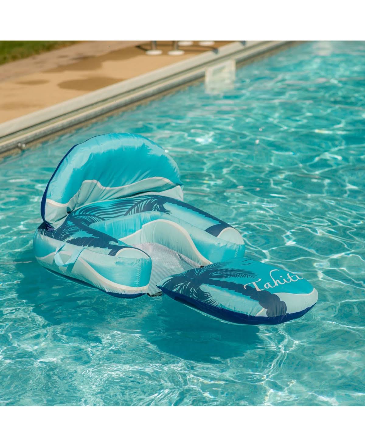 Inflatable Pool Lounger M8971