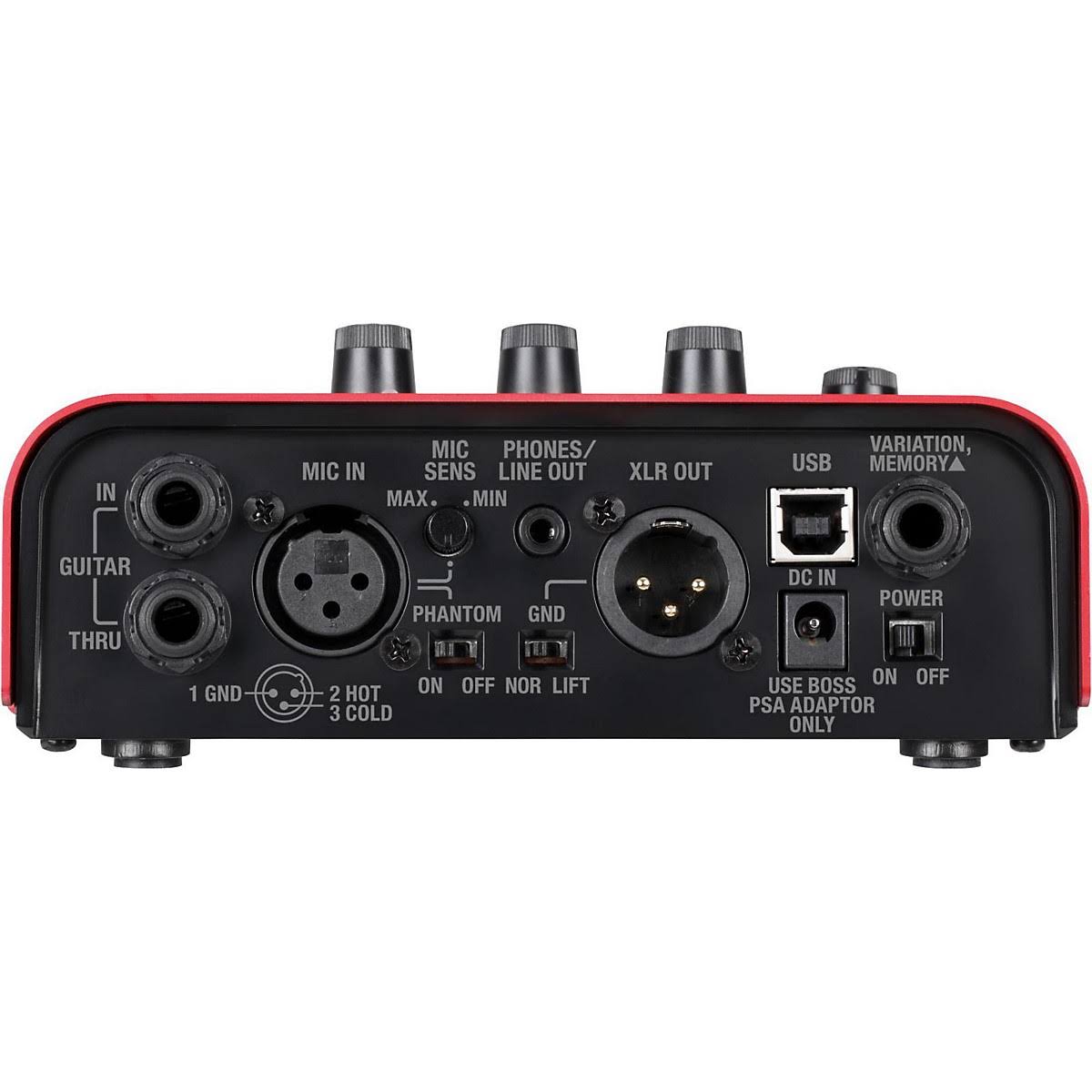 Vocal Harmonist G76674