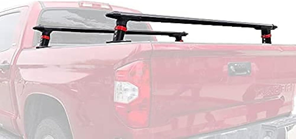 Aluminum Truck Bed Crossbars 2 Bars Set T983