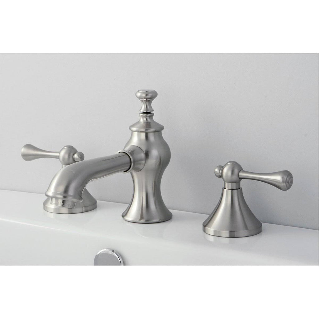 8-Inch Widespread Bathroom Faucet Oil Rubbed Bronze P67000