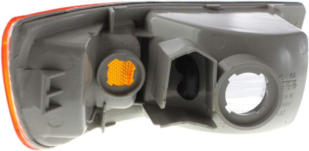 Turn Signal Parking Light Assembly Driver Side E560965