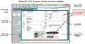Driver License Scanner with Age Verification W261043