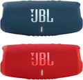 Waterproof Portable Bluetooth Speaker Blue Red U321729