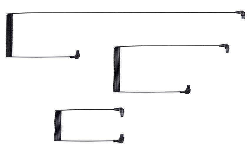 Fiber-Optic Cable with 2 Fittings U386