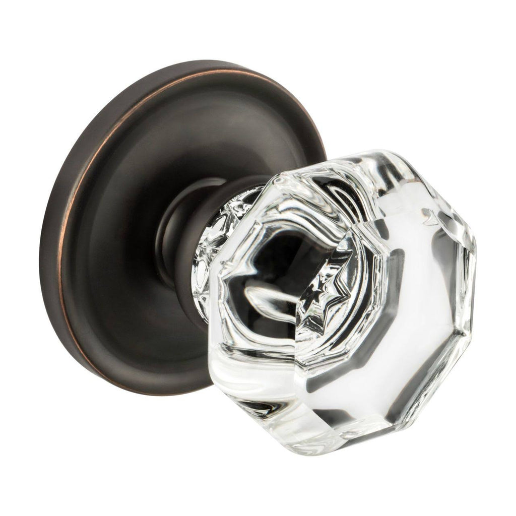 Oil Rubbed Bronze Door Knob P505817