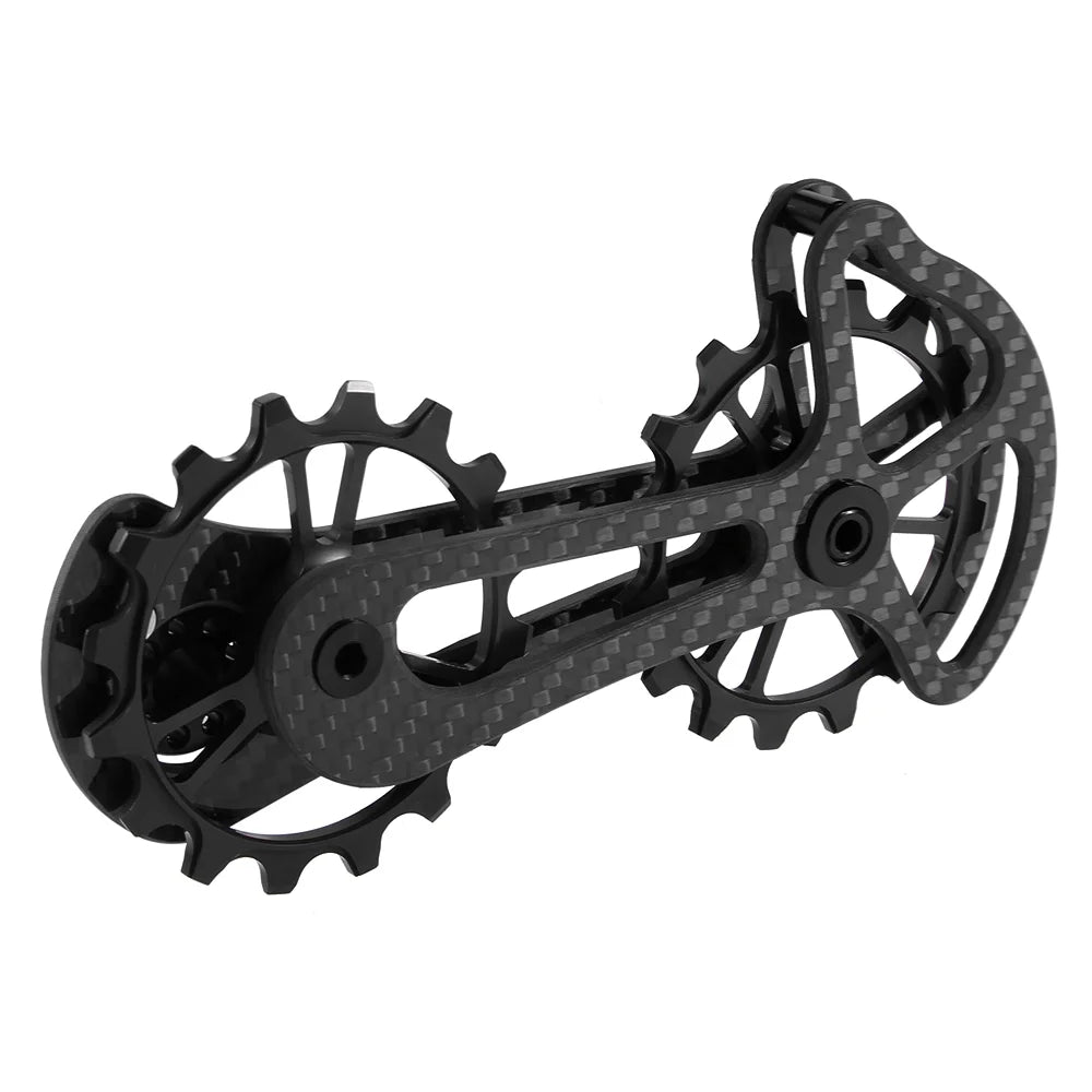 Carbon Fiber Rear Derailleur Guide R76353