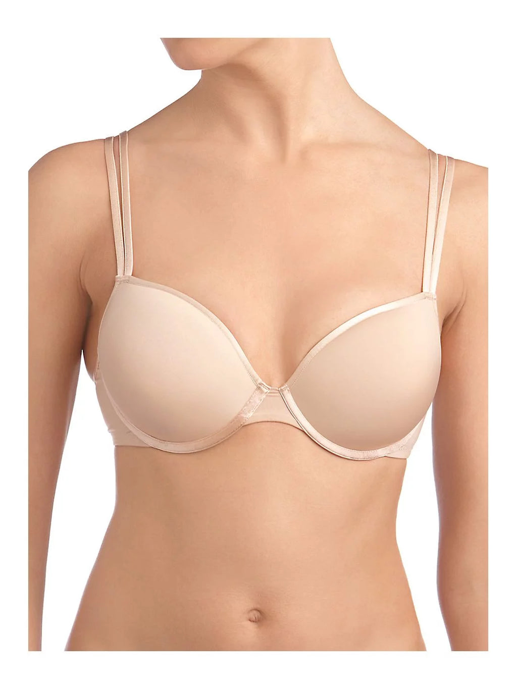 Black T Shirt Bra W63126