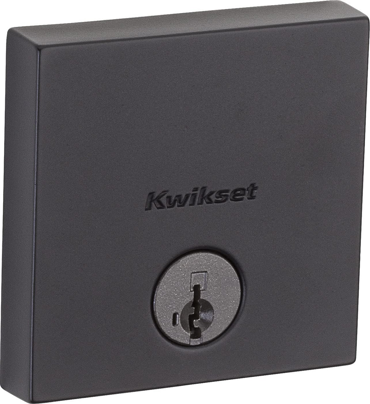 Matte Black Lever and Deadbolt Pack of 2 Y315872