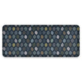 Blue Lagoon Designer Comfort Mat V7424
