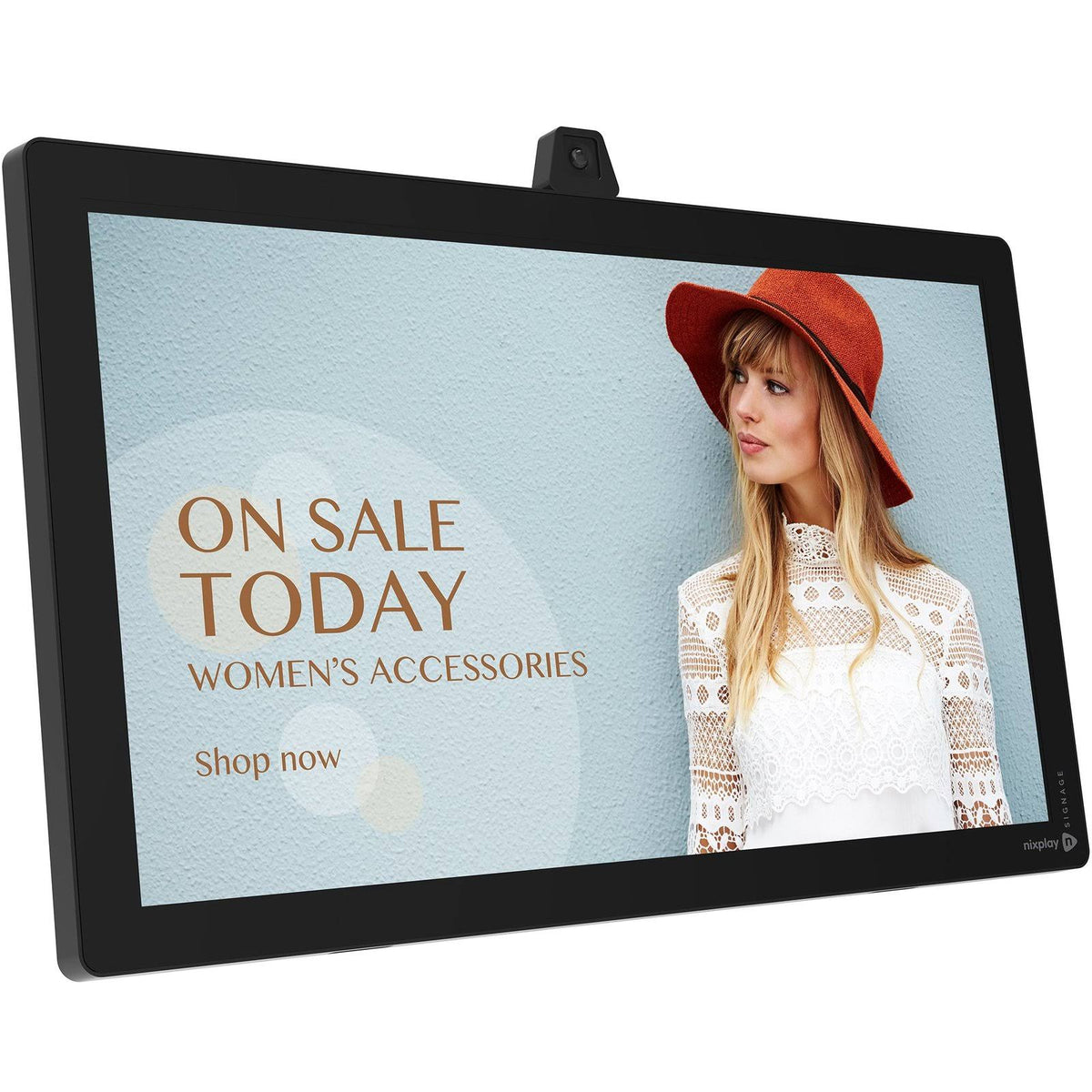 24in Digital Signage S26303